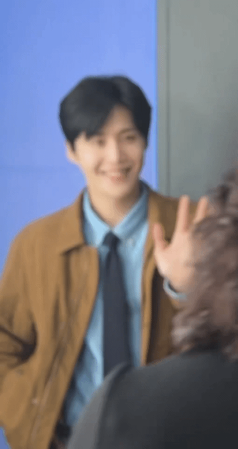 김선호 최근 활동샷