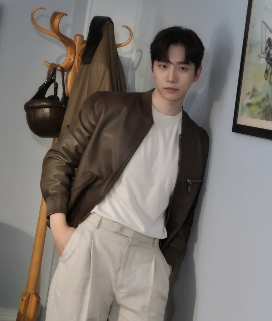 Foto kegiatan terbaru dari Lee Junho