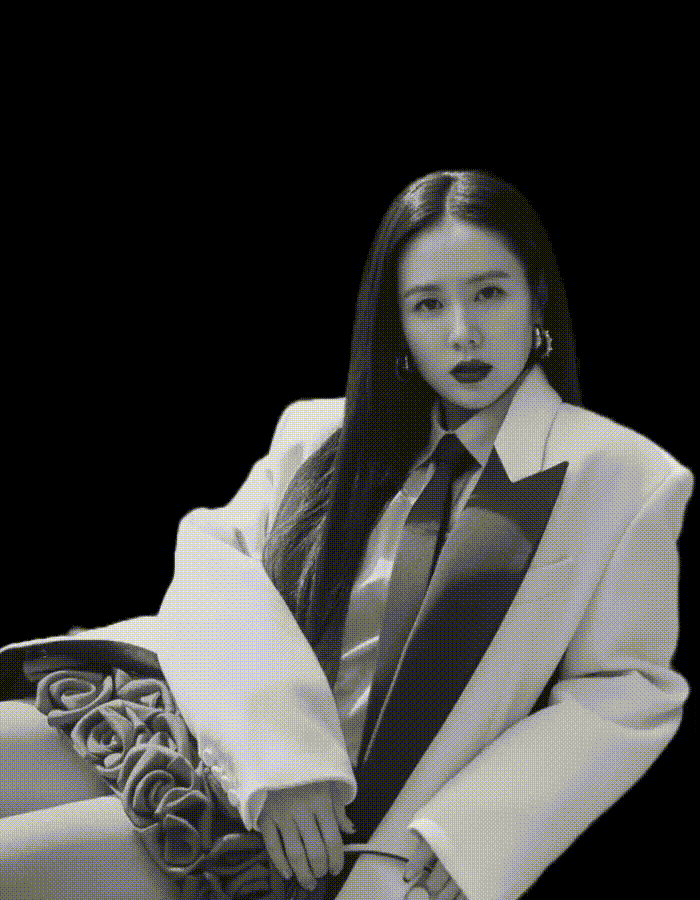 孫藝珍的幕後花絮