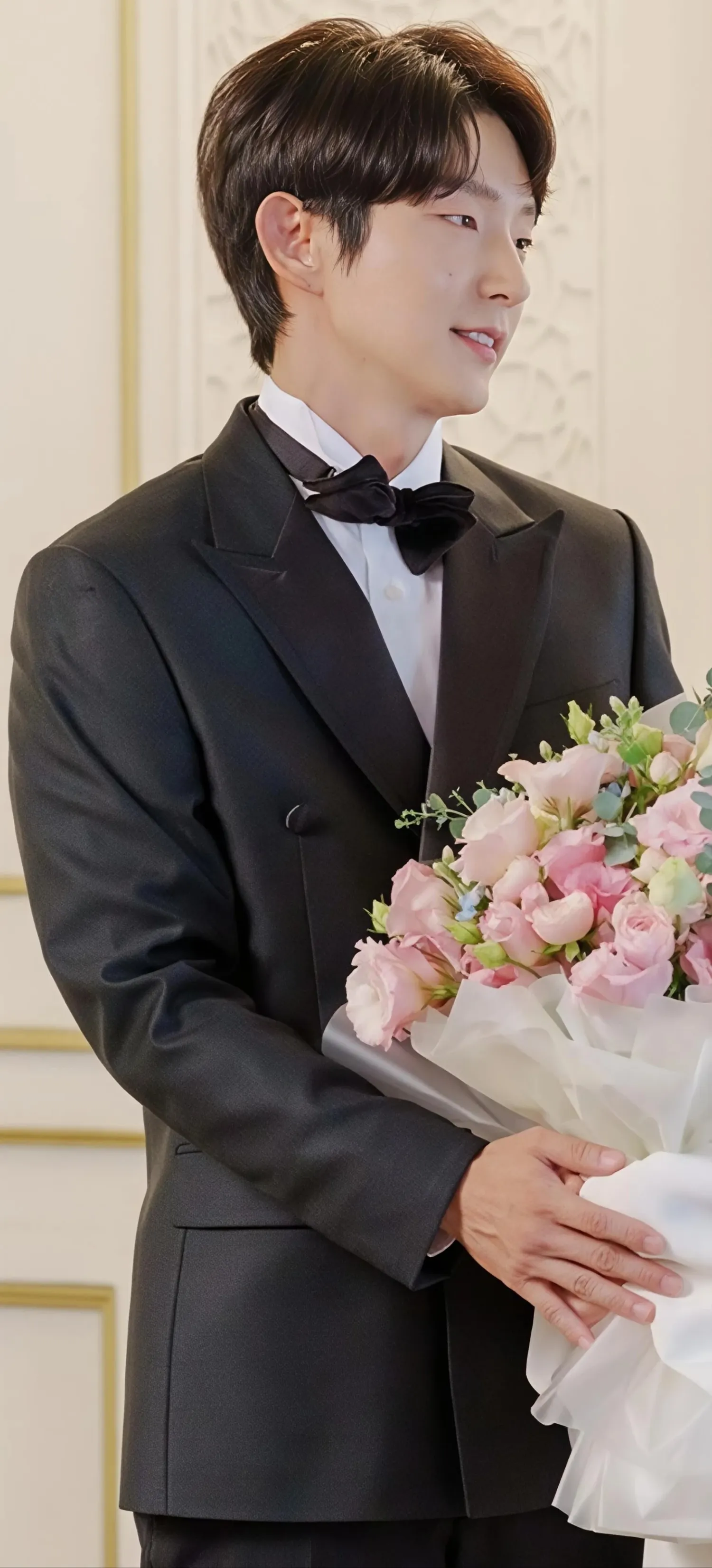 이준기의 비하인드 컷