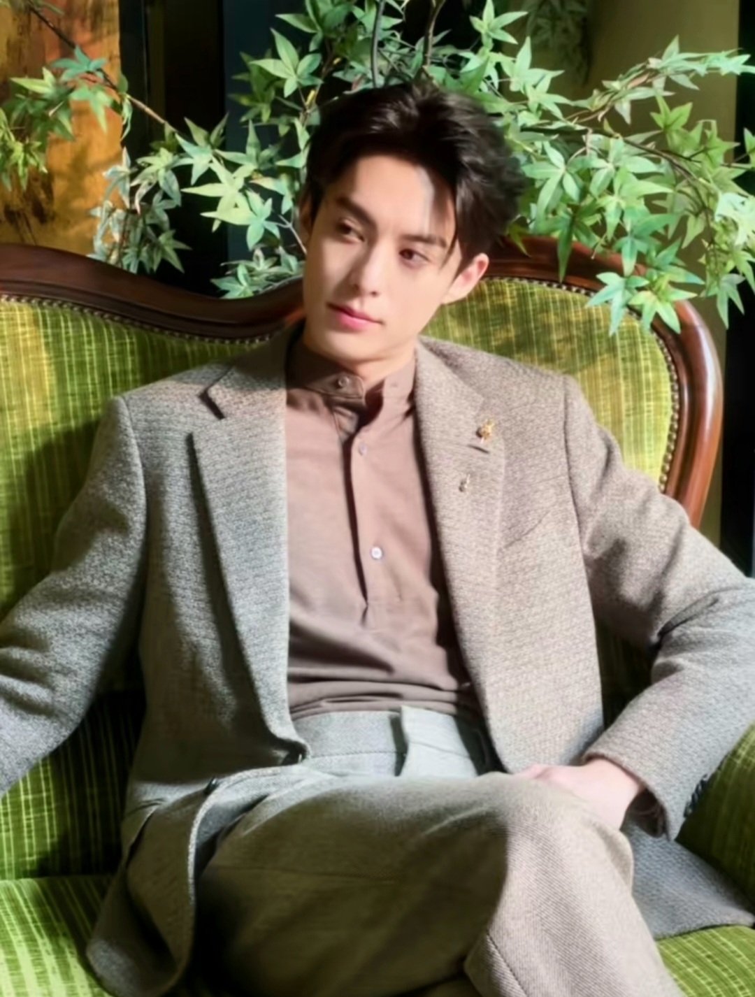 Latest photo of Dylan Wang