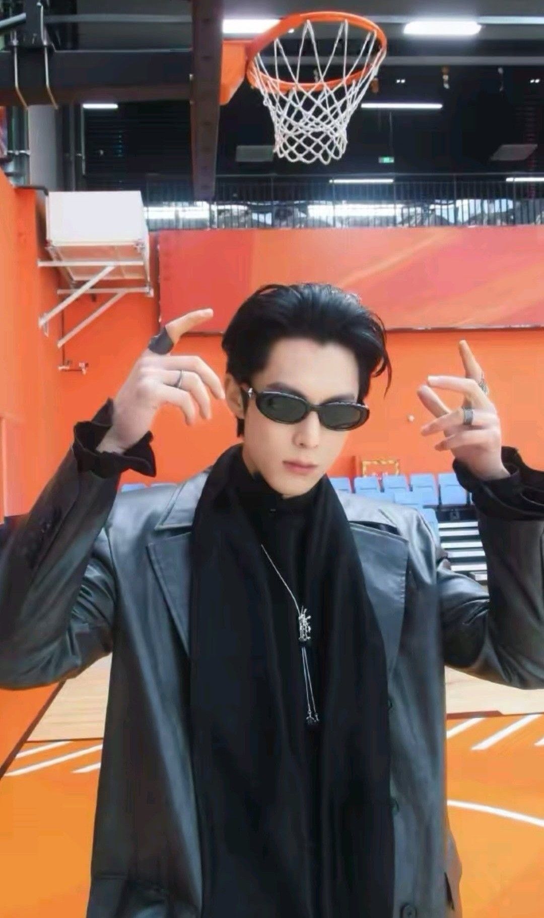 Latest photo of Dylan Wang