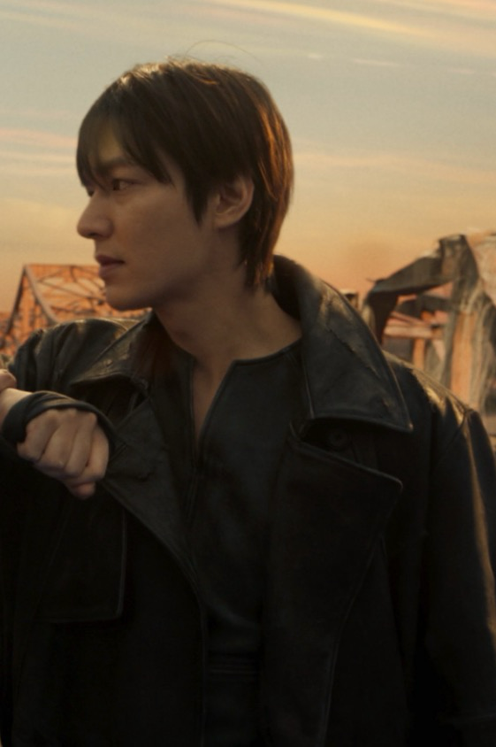 ファンが撮影したイ・ミンホの瞬間