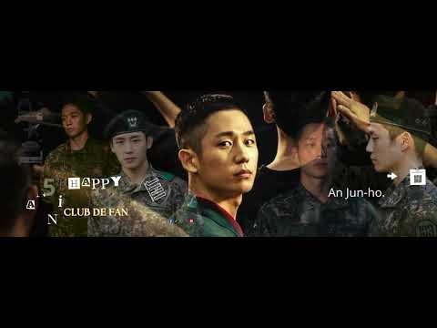 丁海寅的近期活动照