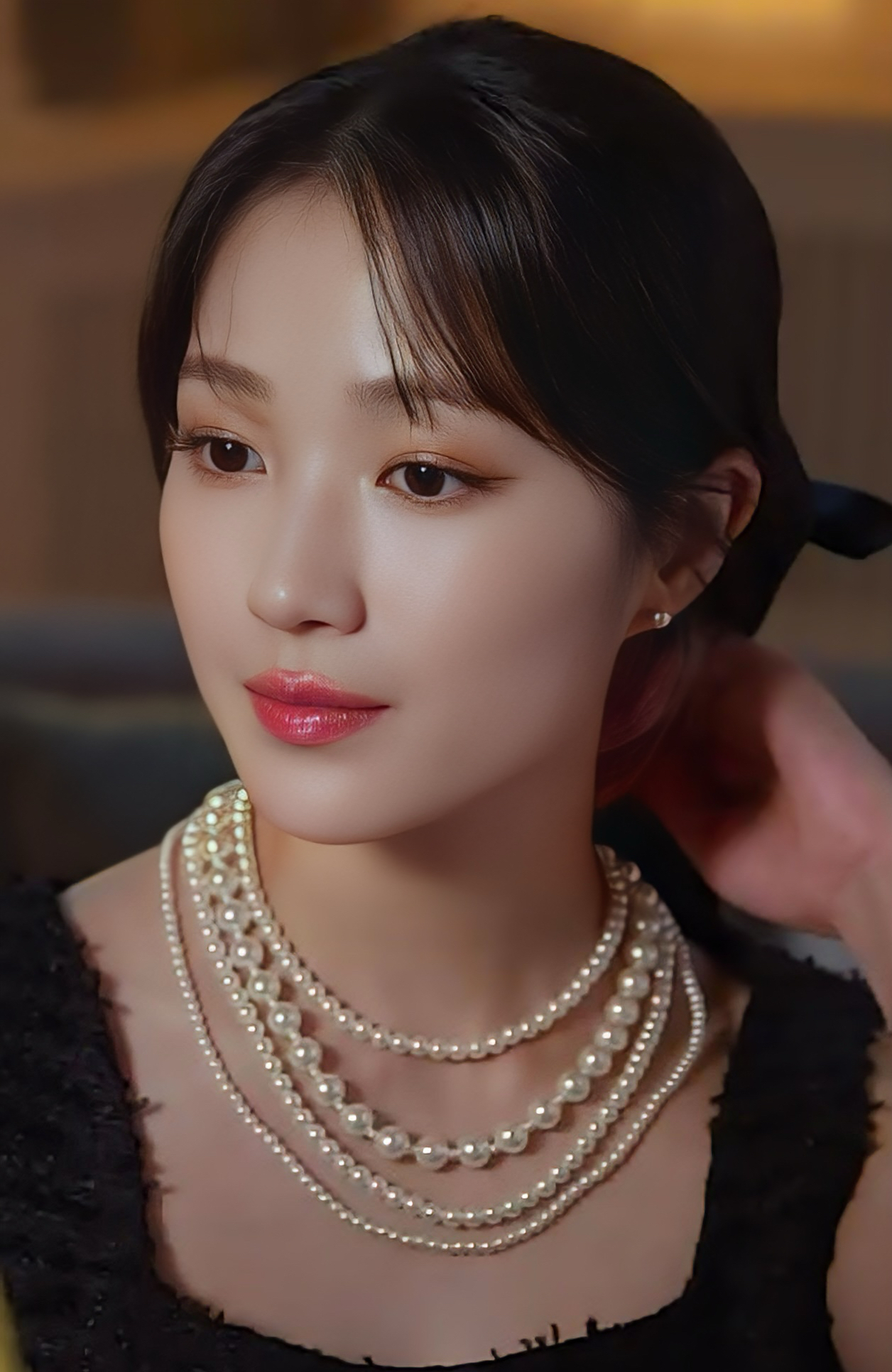 A moment captured by a fan of Kim Hyeyoon