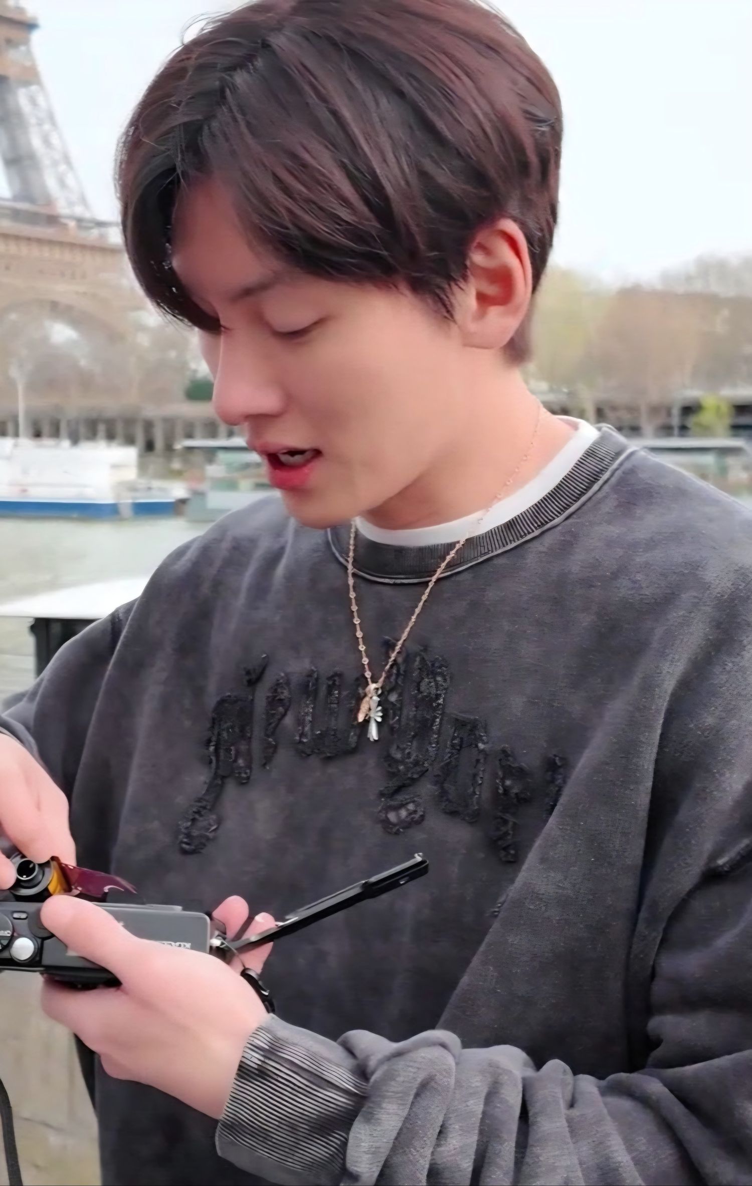 池昌旭的近期活动照