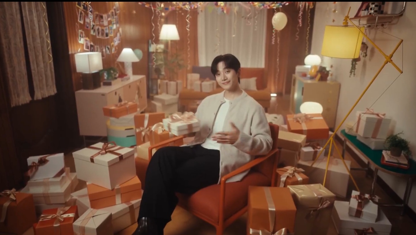 ファンが撮影したイ・ジュノの瞬間