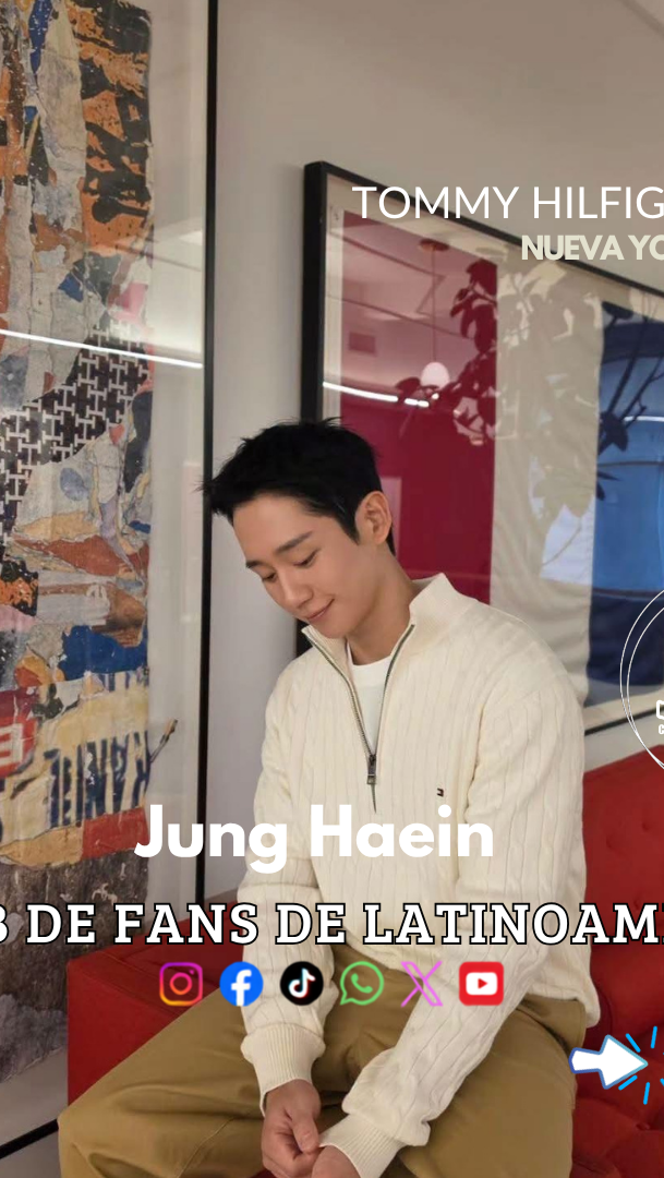 Representative background image loved by Jung Haein fandom