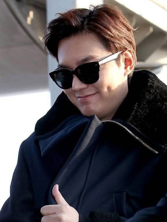 이민호의 최신 사진