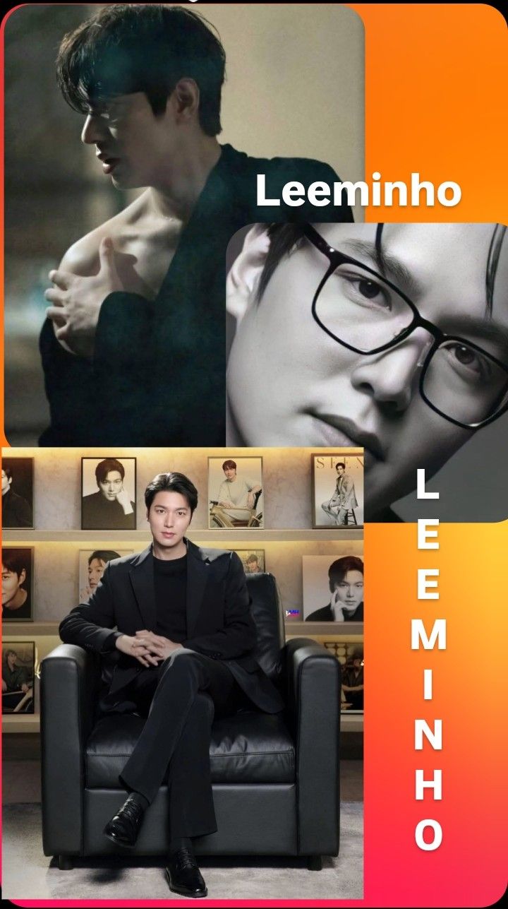 ファンが撮影したイ・ミンホの瞬間