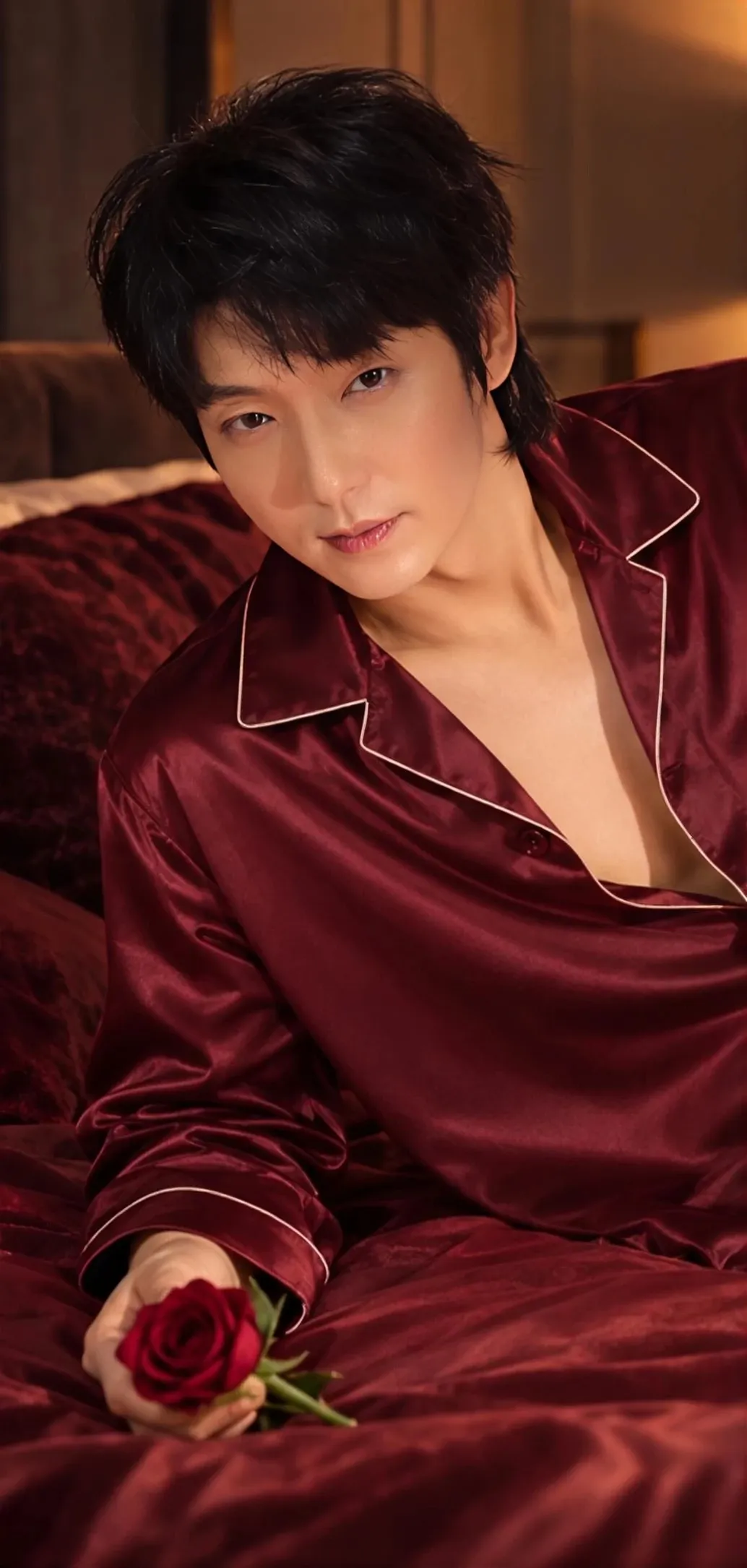 이준기의 비하인드 컷