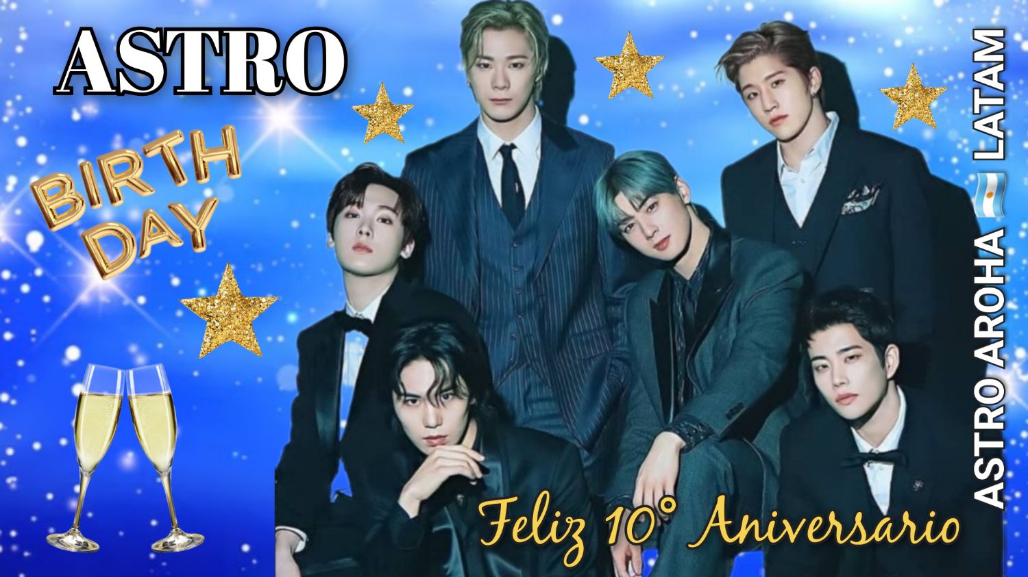 Behind-the-scenes cut of Cha Eunwoo