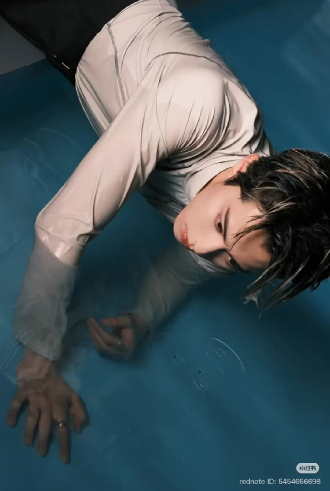 Latest photo of Dylan Wang