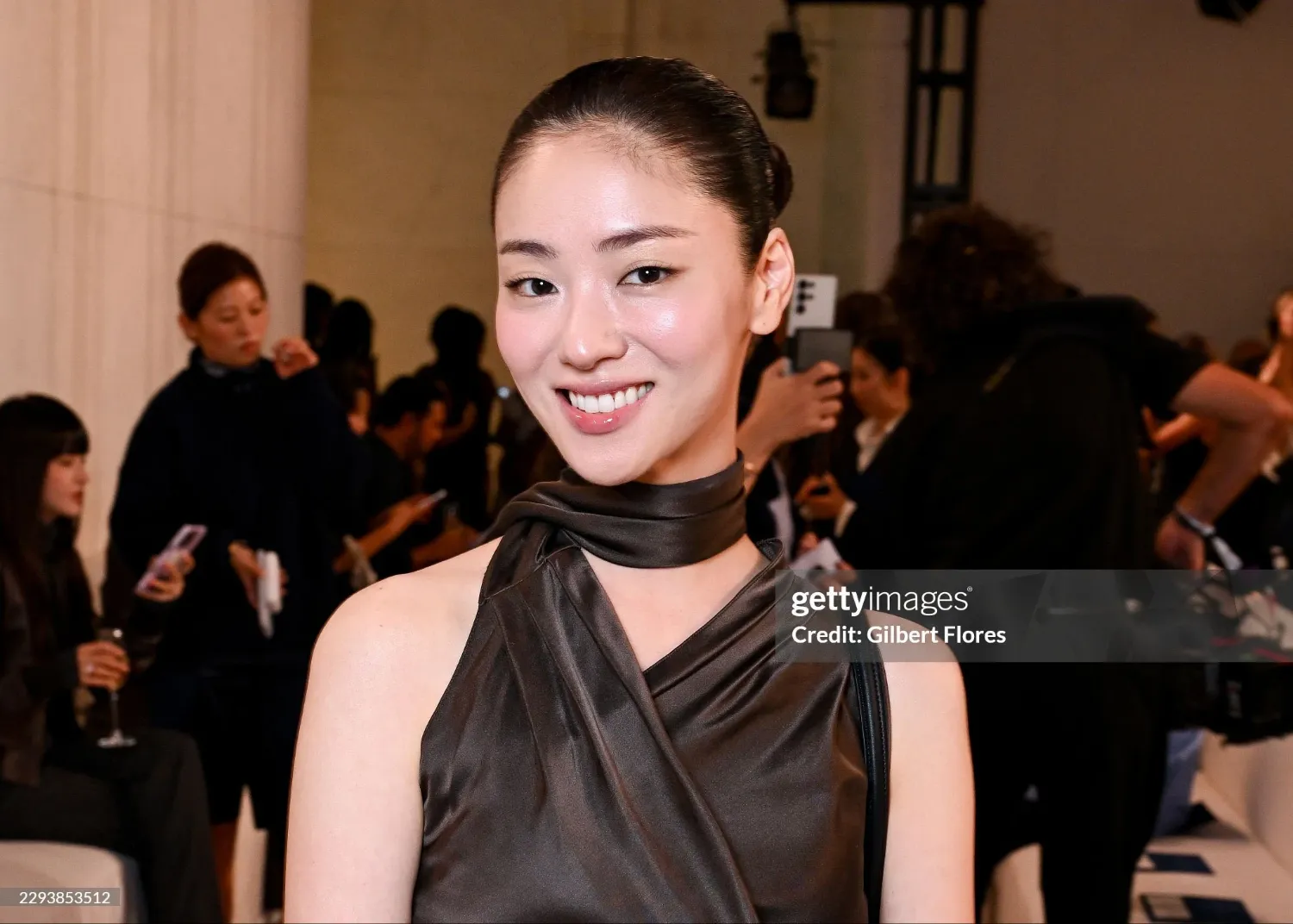 Latest photo of Jeon Yeobeen