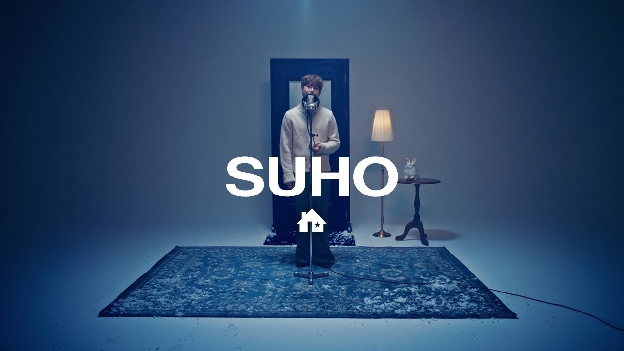 Latest photo of Suho