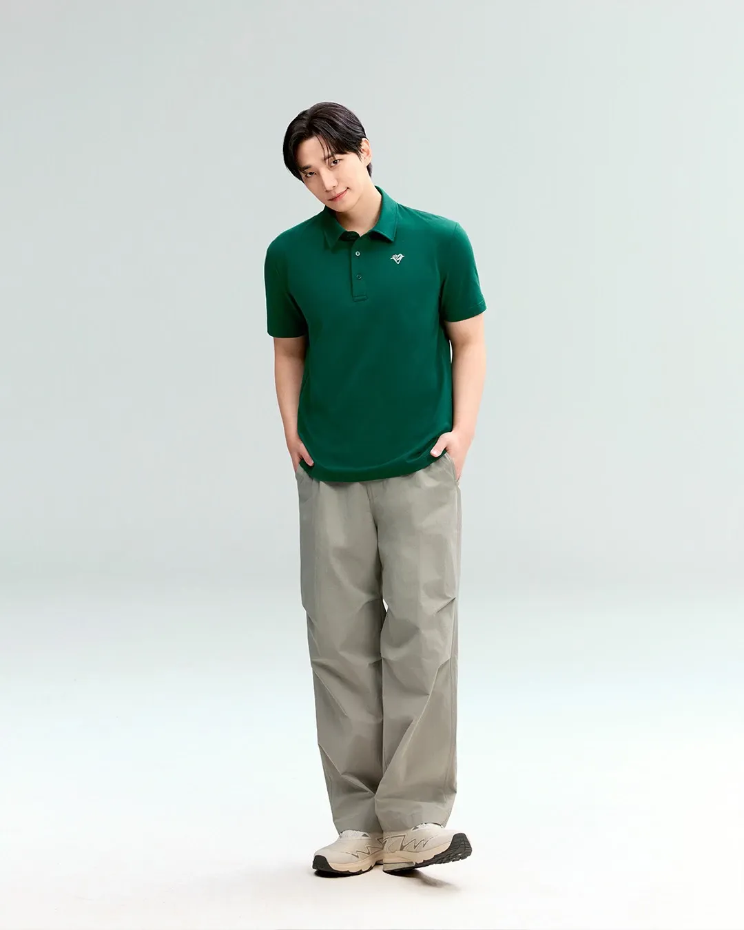 Cuplikan di balik layar dari Lee Junho