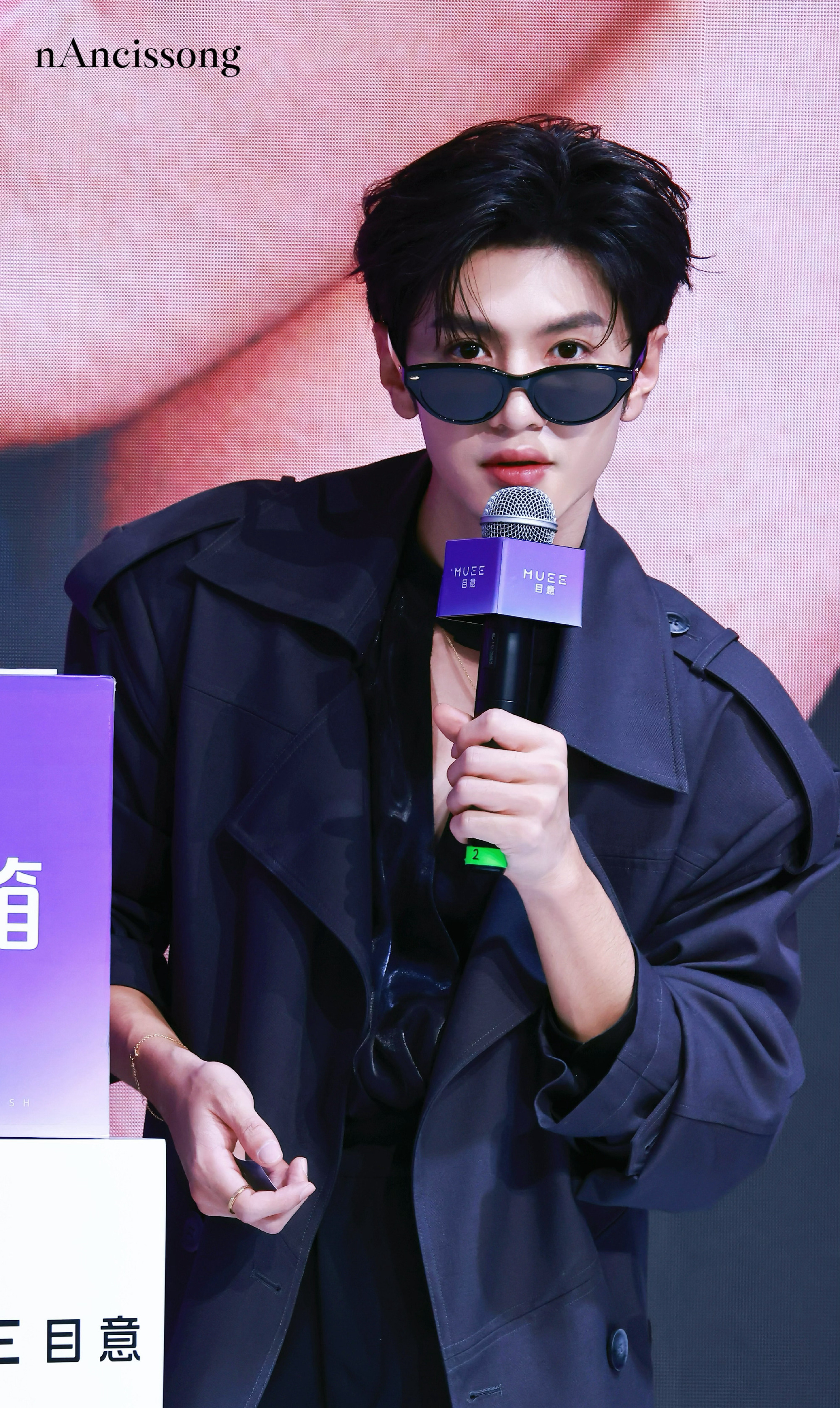 最愛ドルセレブファンダムおすすめの陳哲遠背景画像