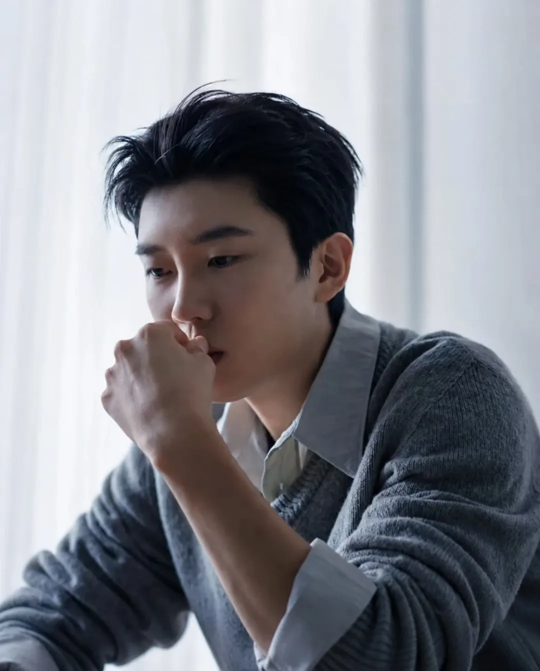 Foto terbaru dari Lim Youngwoong