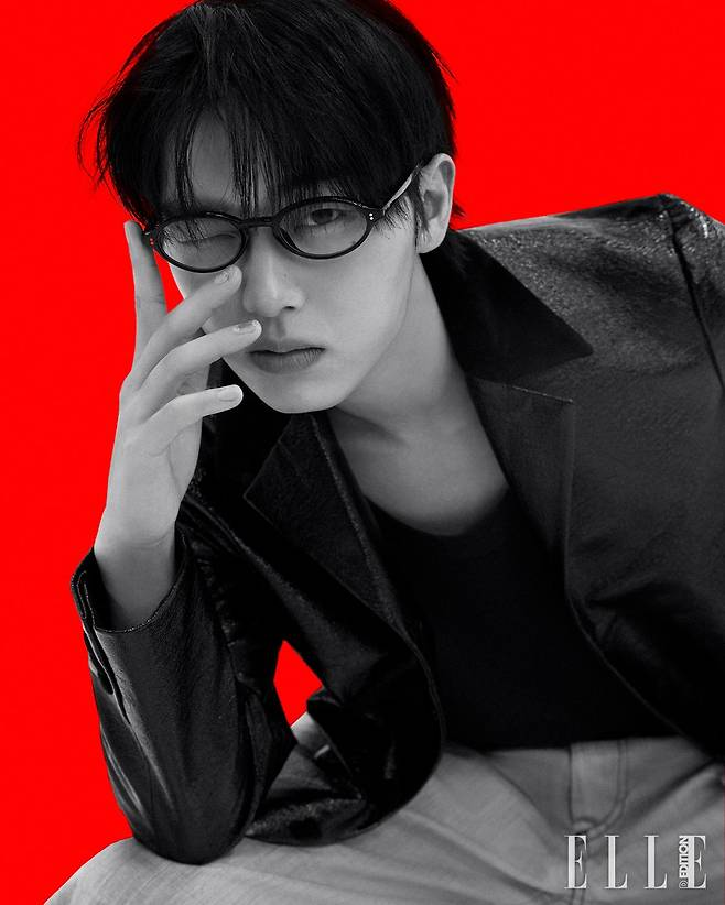 Recent activity shot of Choi Hyunwook