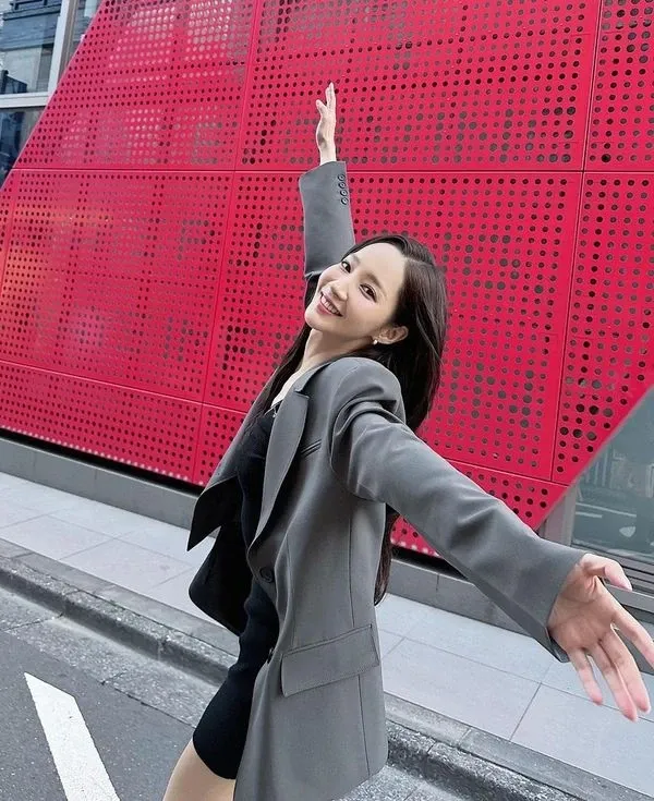 Latest photo of Park Minyoung