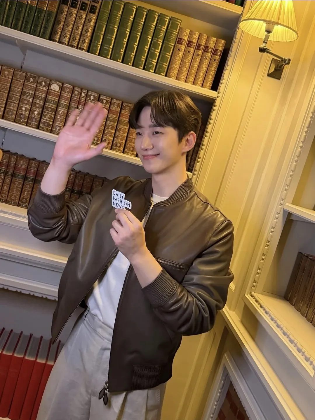 이준호 팬이 찍은 순간