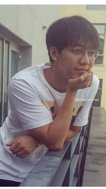 이승기의 최신 사진