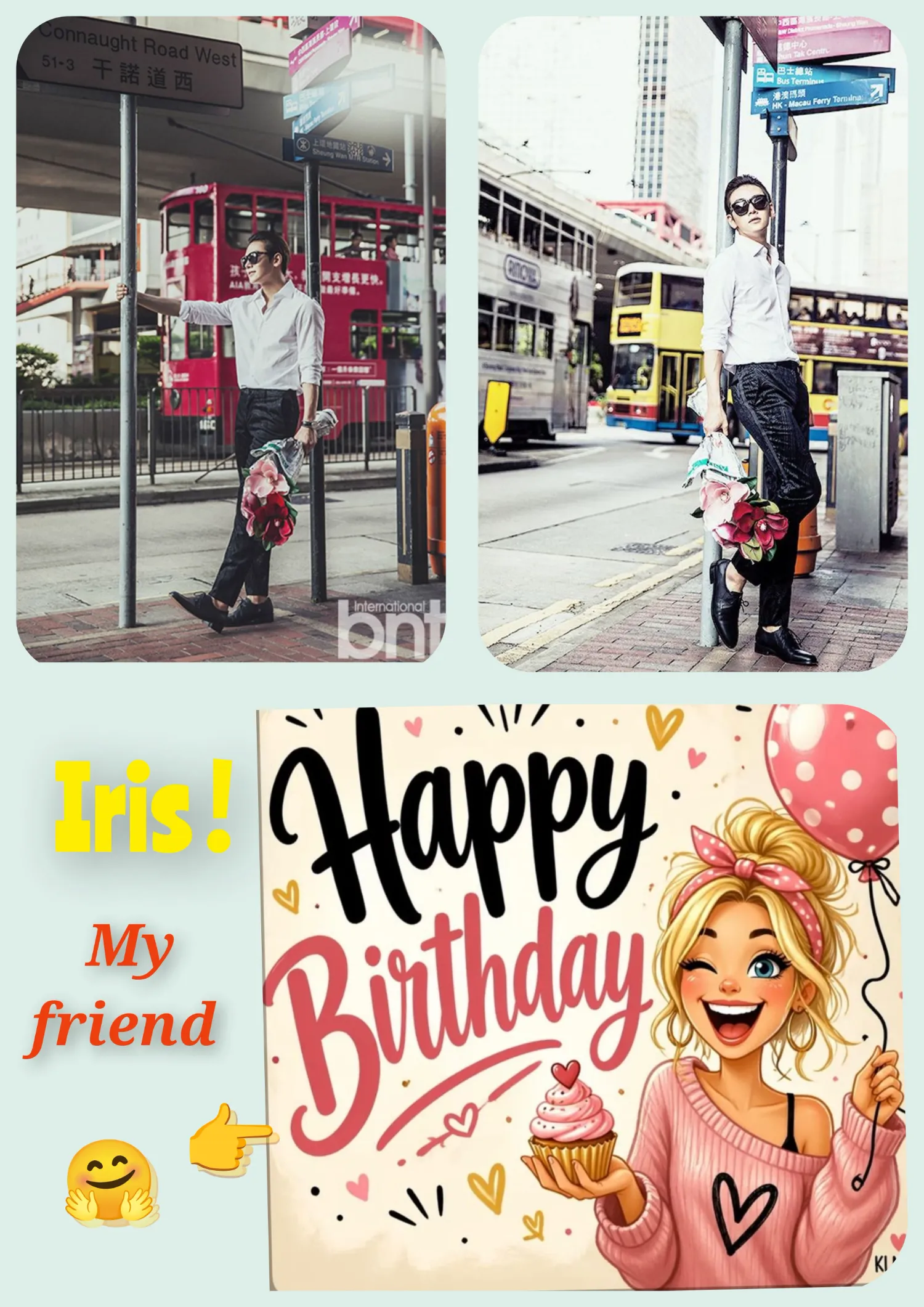 Behind-the-scenes cut of Ji Changwook