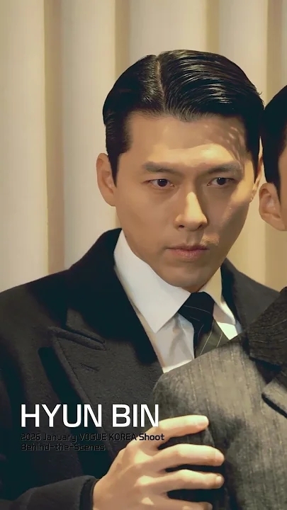 현빈 팬이 찍은 순간