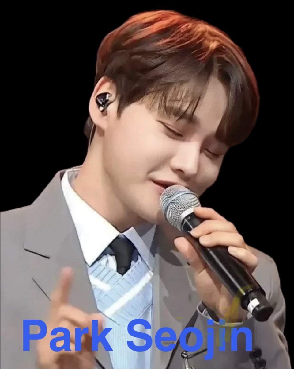 Latest photo of Park Seojin