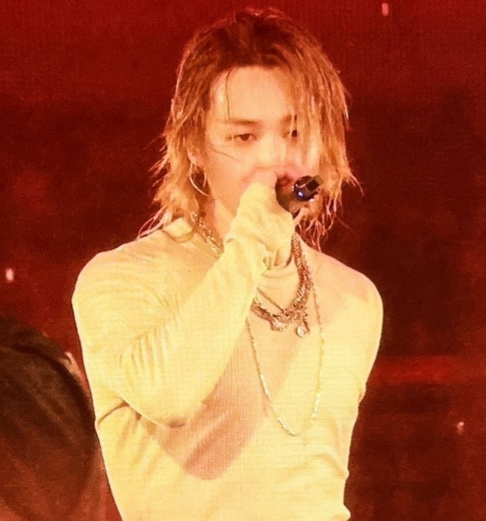 ハ・ジミンの最新写真