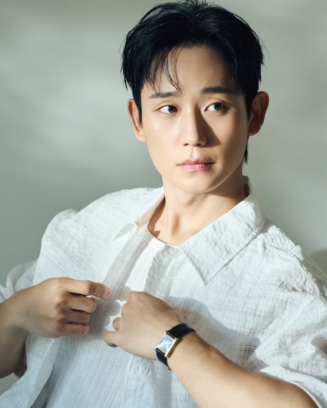 Recent activity shot of Jung Haein