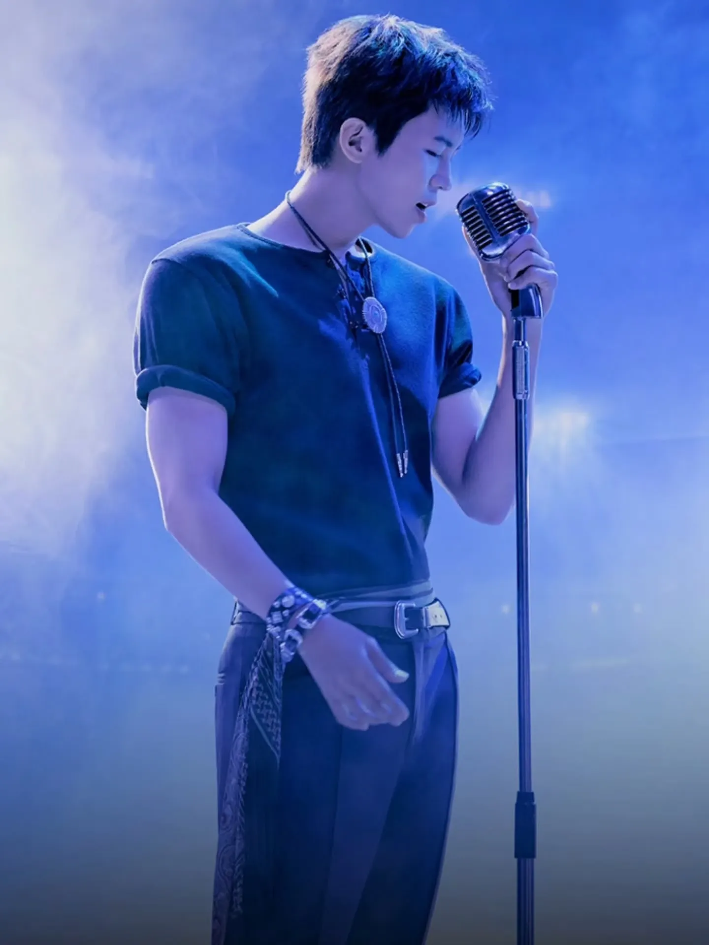 Recent activity shot of Lim Youngwoong