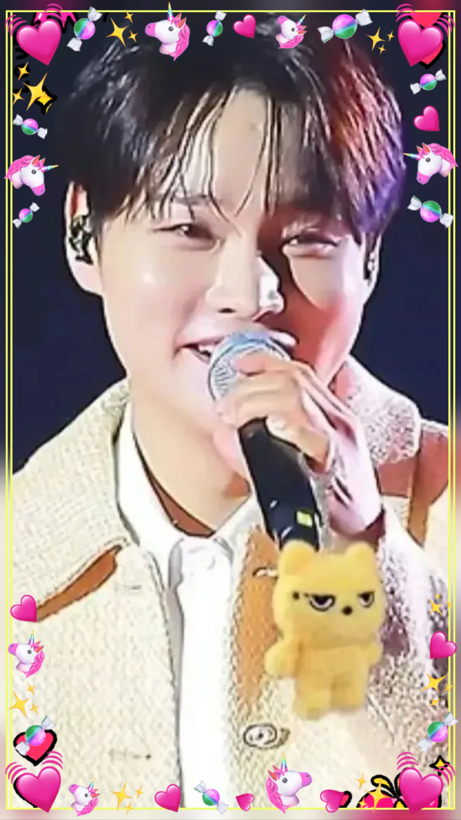 박서진 최근 활동샷