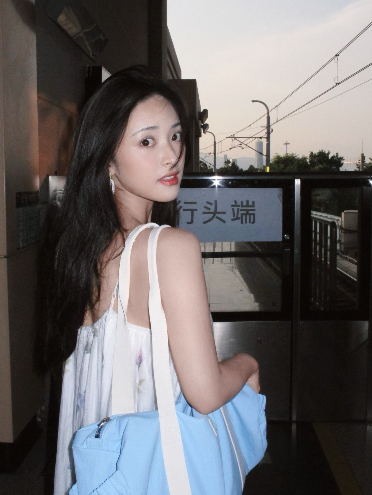 Latest photo of Shen Yue