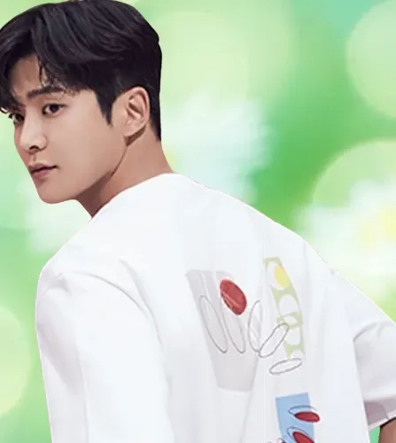 Foto terbaru dari Rowoon