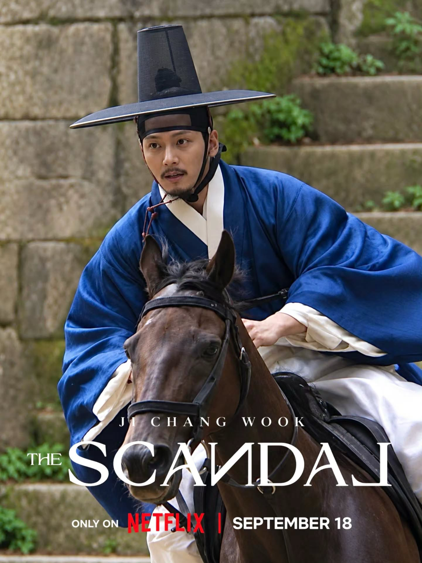 Recent activity shot of Ji Changwook