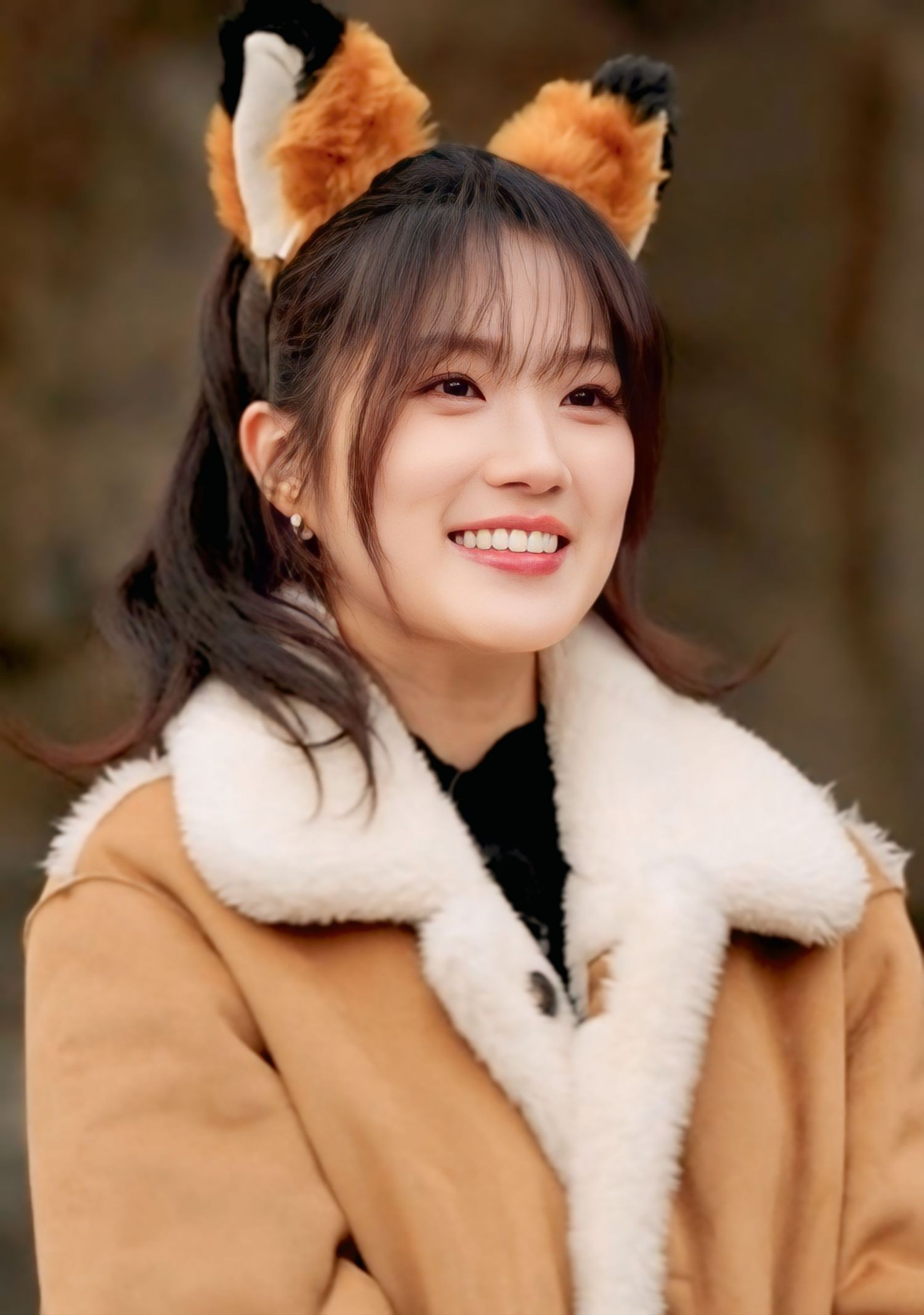 Recent activity shot of Kim Hyeyoon