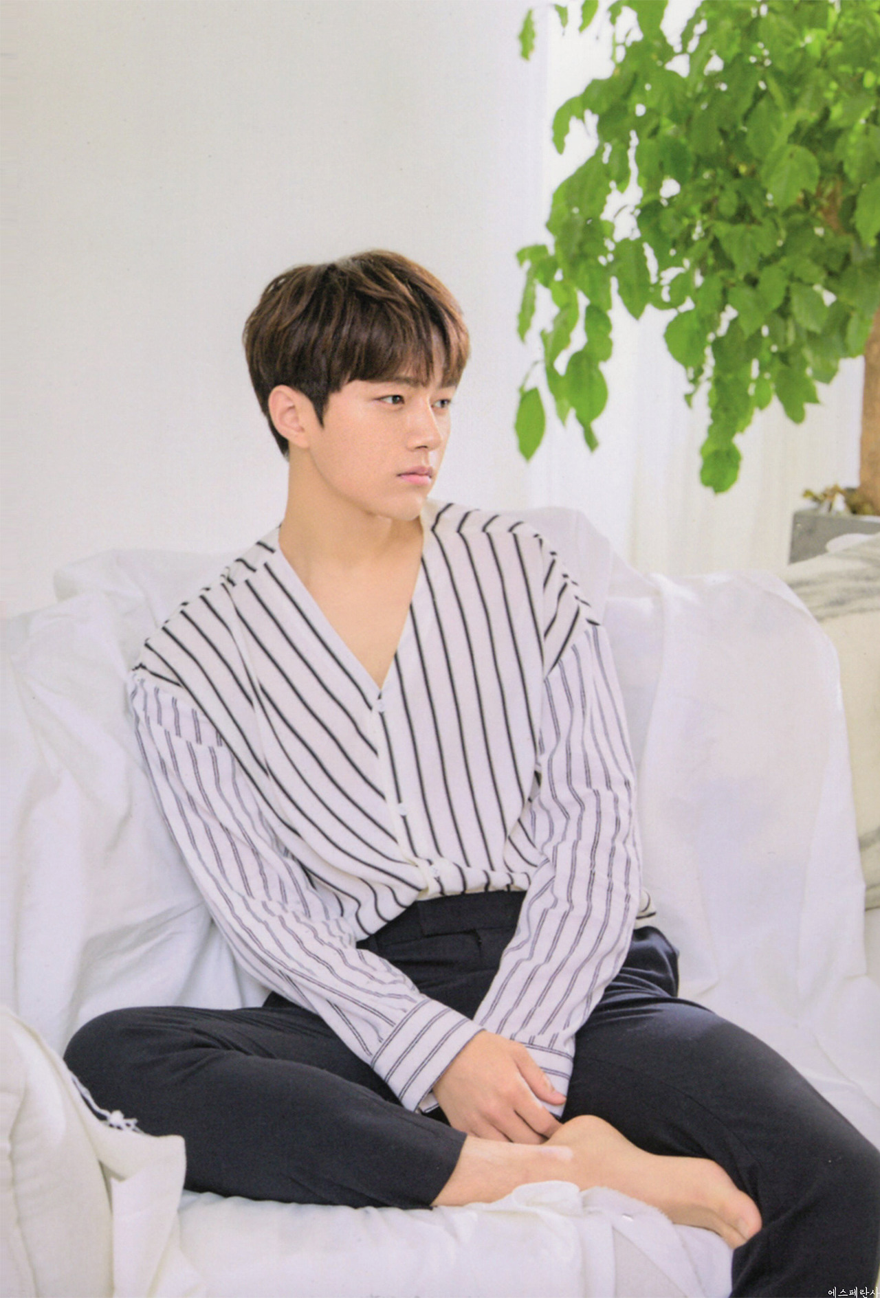 金明洙 (L)的最新照片