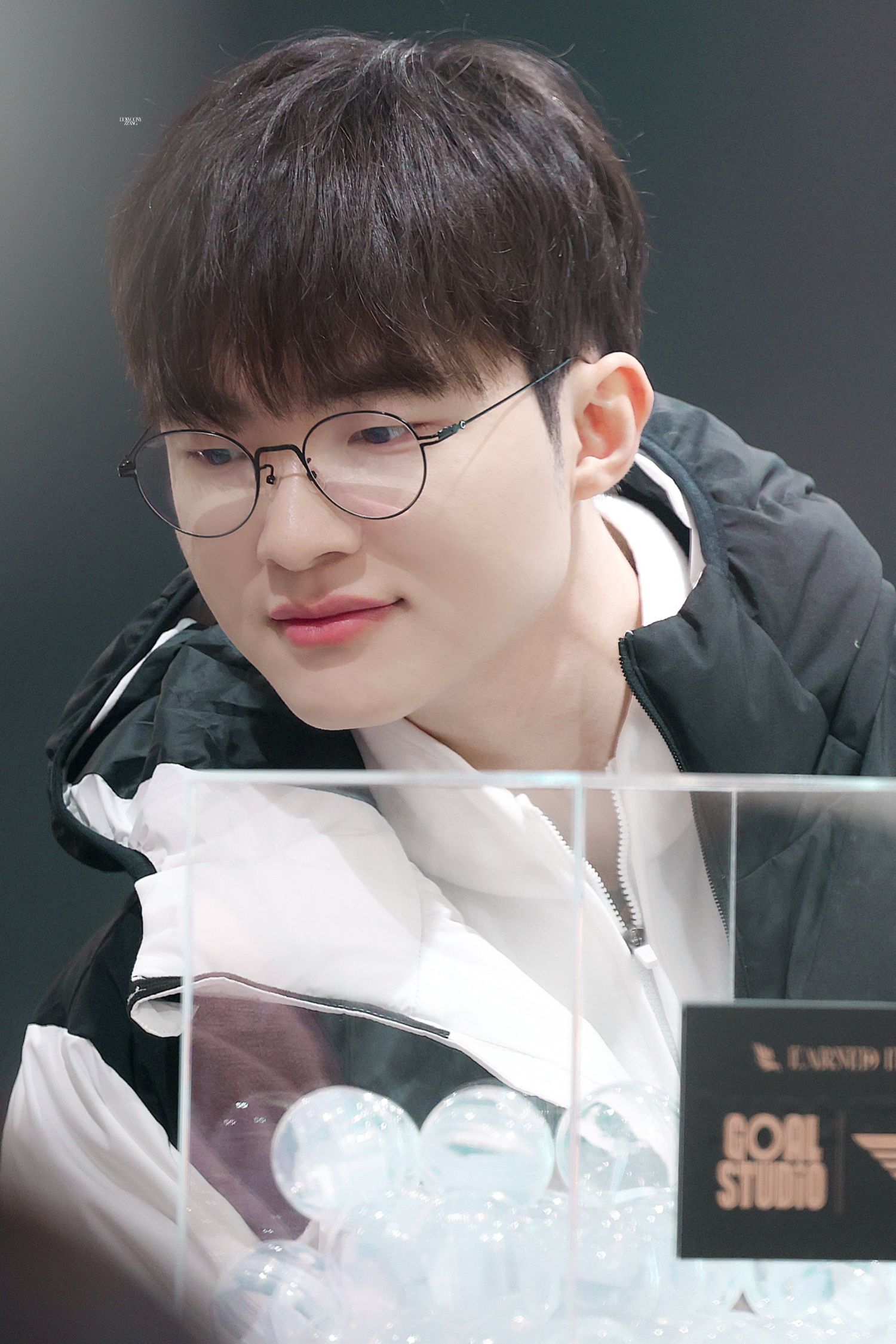Recent activity shot of Faker
