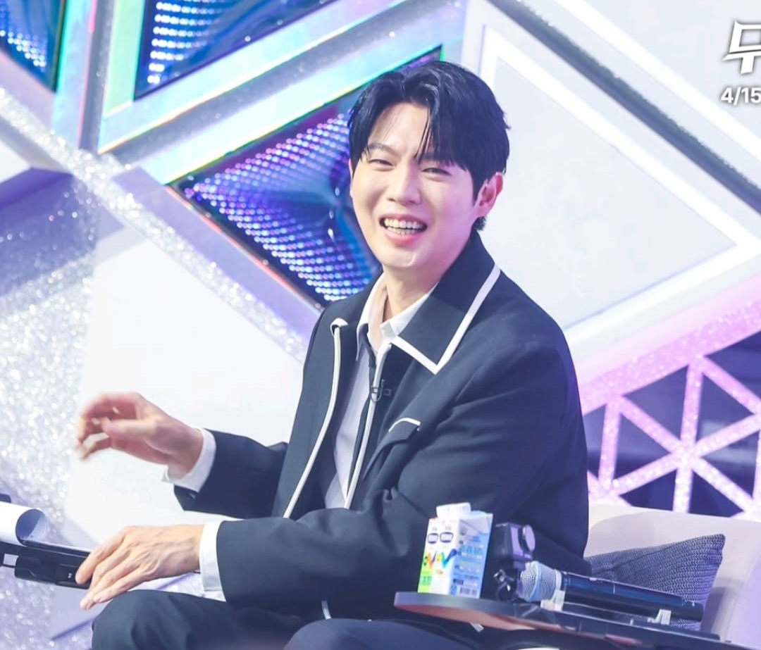 Latest photo of Son Taejin