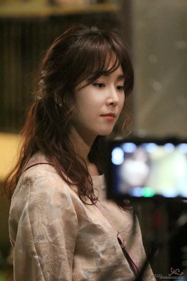 A moment captured by a fan of Seo Hyunjin
