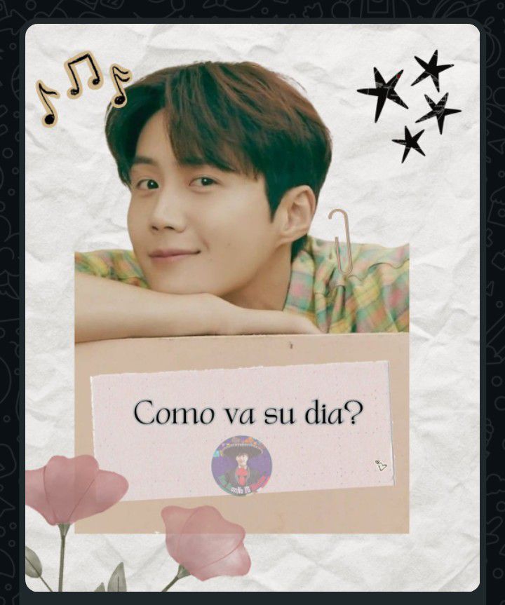 Latest photo of Kim Seonho