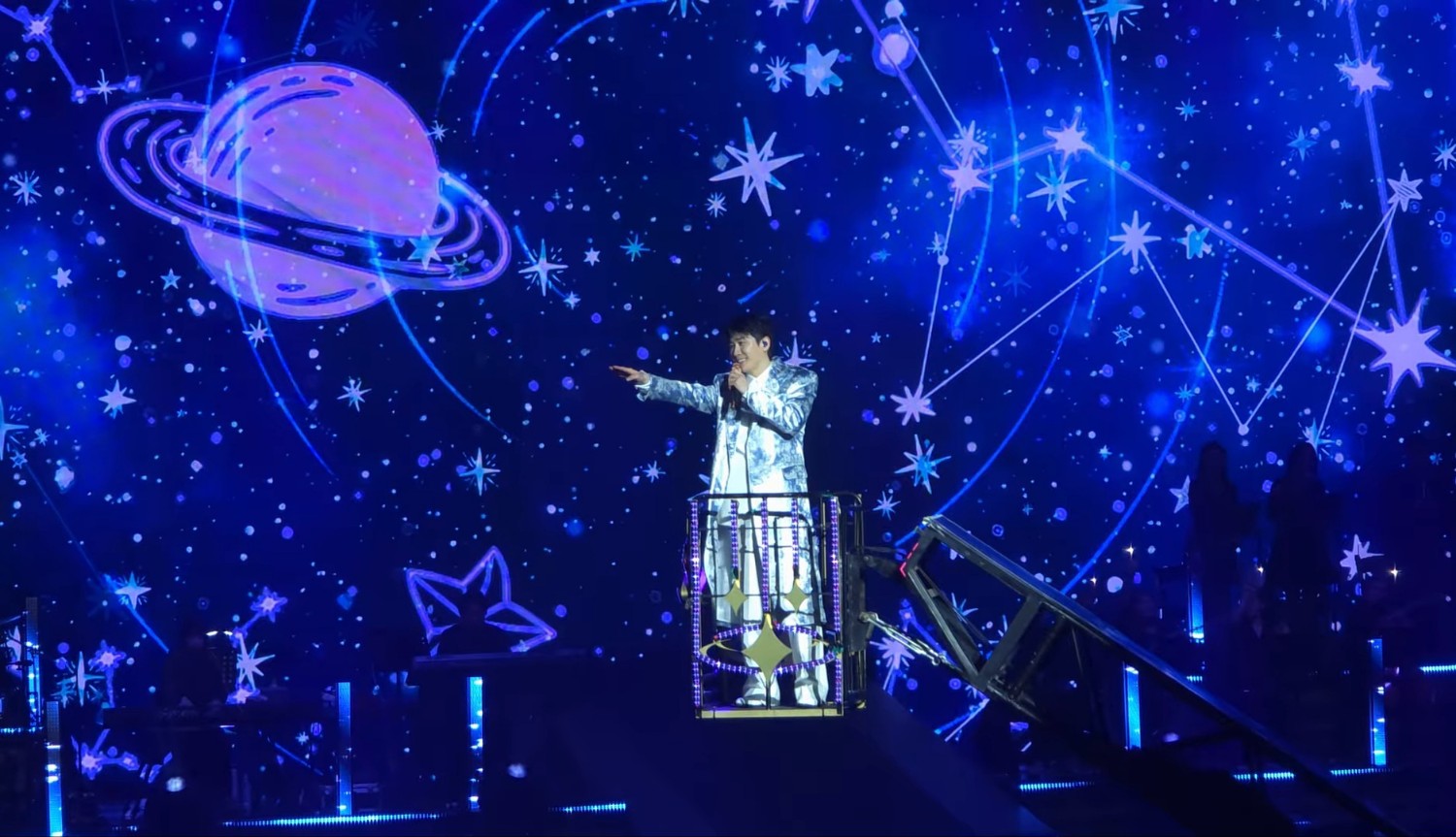 永卓的近期活动照