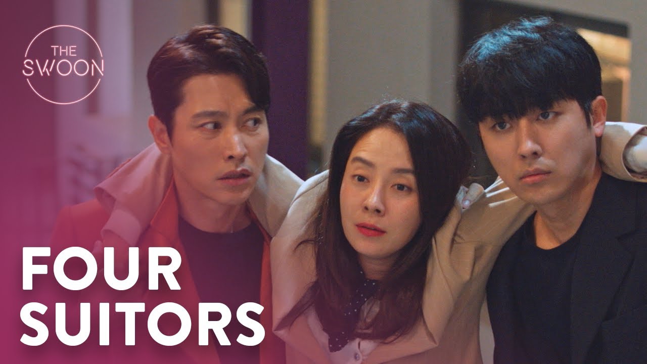 송지효 팬이 찍은 순간