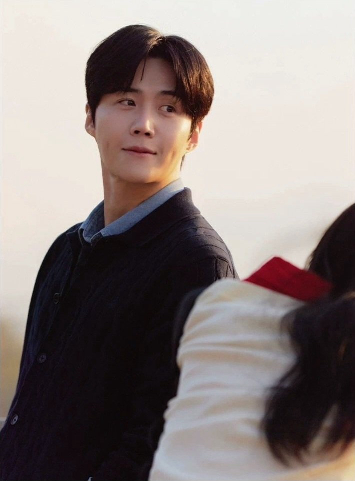 Cuplikan di balik layar dari Kim Seonho