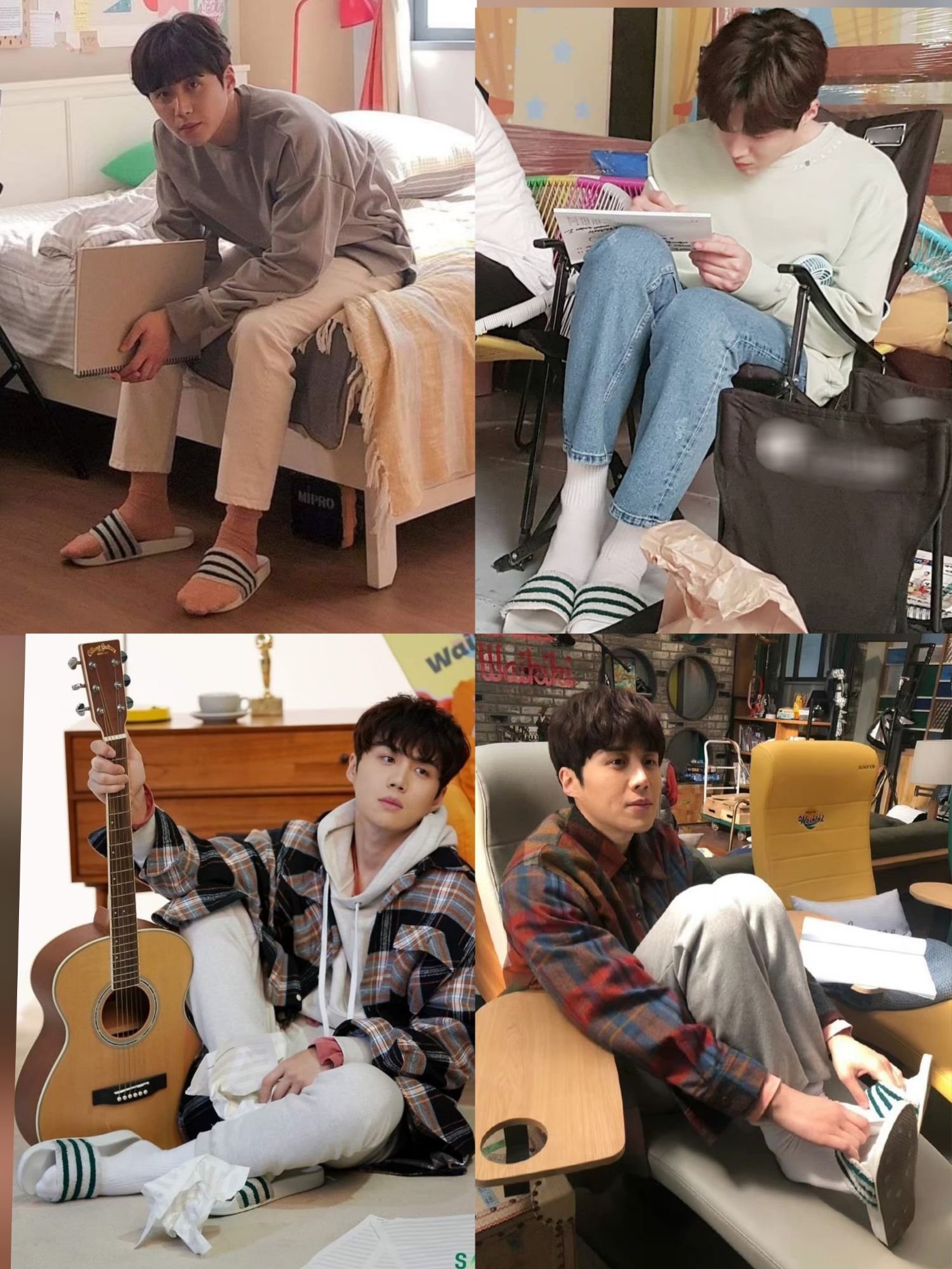 Latest photo of Kim Seonho