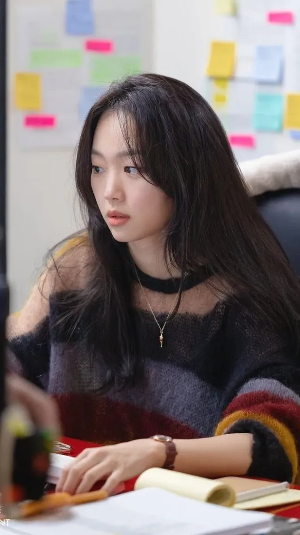 Recent activity shot of Jin Ki-Joo