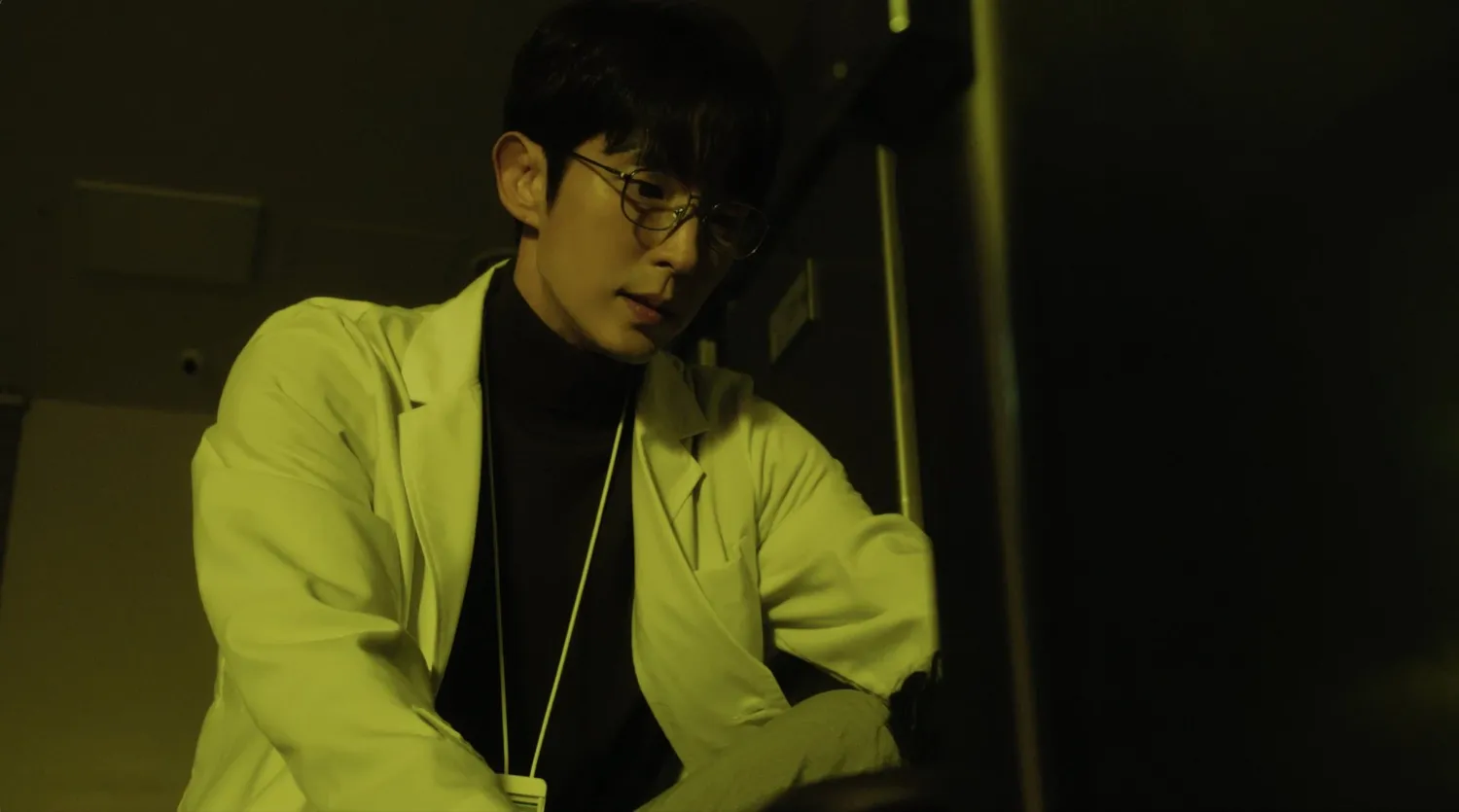 이준기 팬이 찍은 순간
