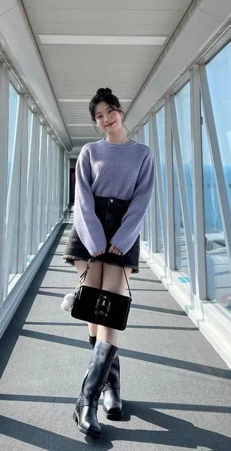 Recent activity shot of Dahyun