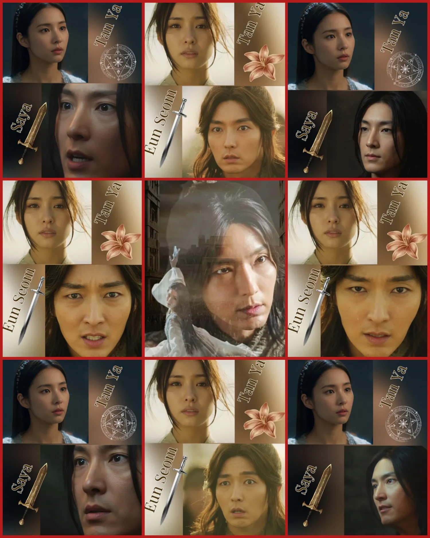 이준기 최근 활동샷
